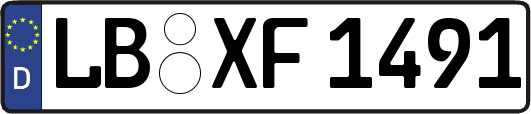 LB-XF1491