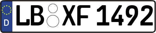 LB-XF1492