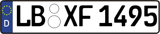 LB-XF1495