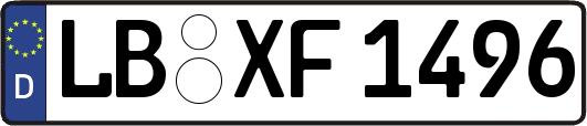 LB-XF1496