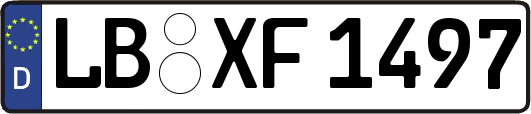 LB-XF1497