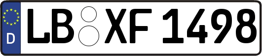 LB-XF1498