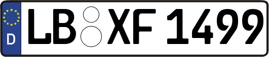 LB-XF1499
