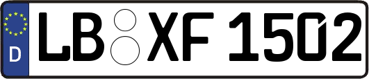 LB-XF1502