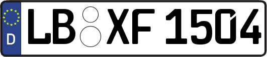 LB-XF1504