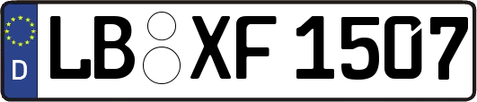 LB-XF1507