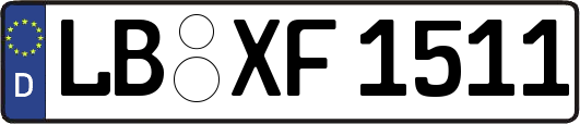 LB-XF1511