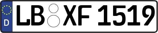 LB-XF1519