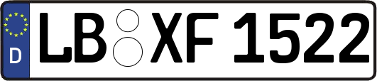 LB-XF1522