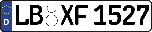LB-XF1527