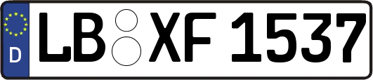 LB-XF1537