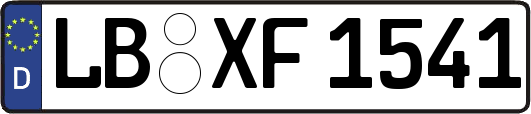 LB-XF1541