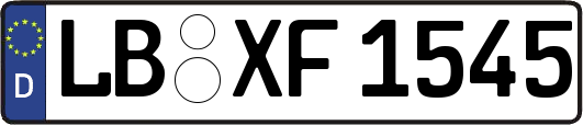 LB-XF1545