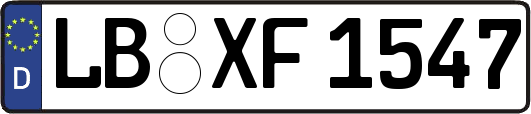 LB-XF1547