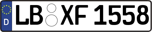 LB-XF1558