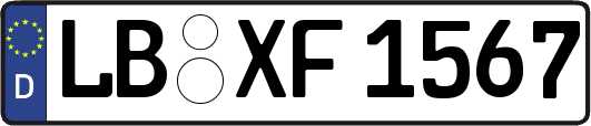LB-XF1567