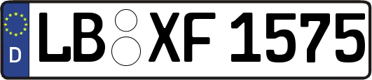 LB-XF1575
