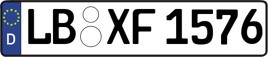 LB-XF1576