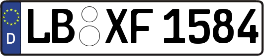 LB-XF1584