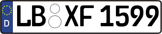 LB-XF1599