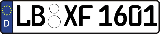 LB-XF1601