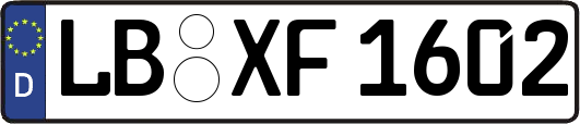 LB-XF1602