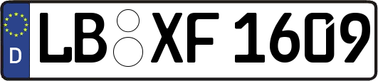 LB-XF1609