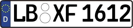 LB-XF1612