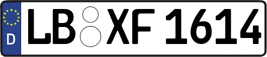 LB-XF1614