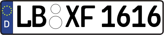 LB-XF1616