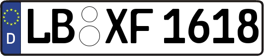 LB-XF1618