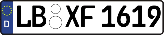 LB-XF1619