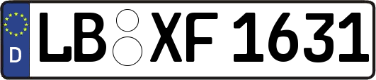 LB-XF1631