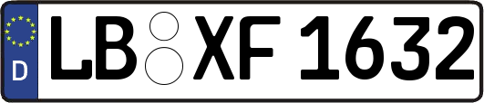 LB-XF1632