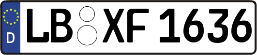 LB-XF1636