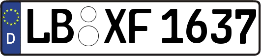 LB-XF1637