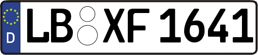LB-XF1641