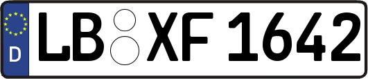 LB-XF1642