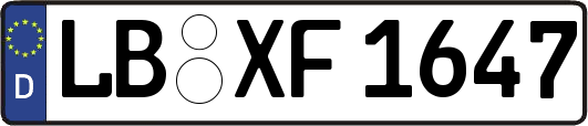 LB-XF1647