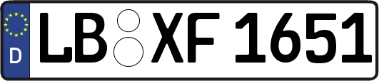 LB-XF1651