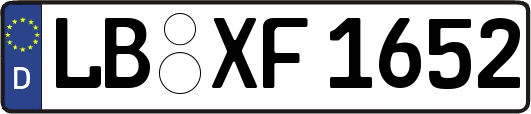 LB-XF1652