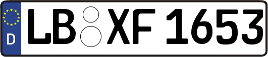 LB-XF1653