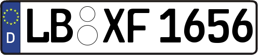LB-XF1656