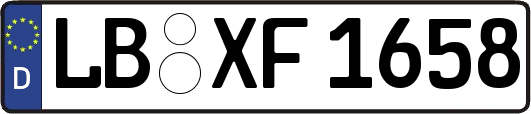 LB-XF1658