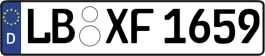 LB-XF1659