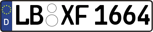 LB-XF1664