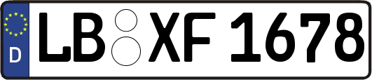 LB-XF1678