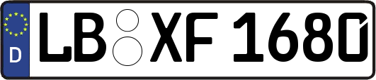 LB-XF1680