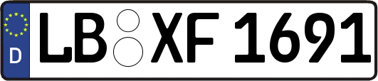 LB-XF1691