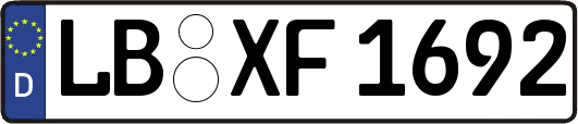 LB-XF1692